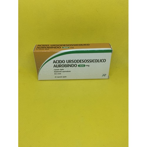 Урсодезоксихолевая Кислота  - цена Acido Ursodesossicolico в .