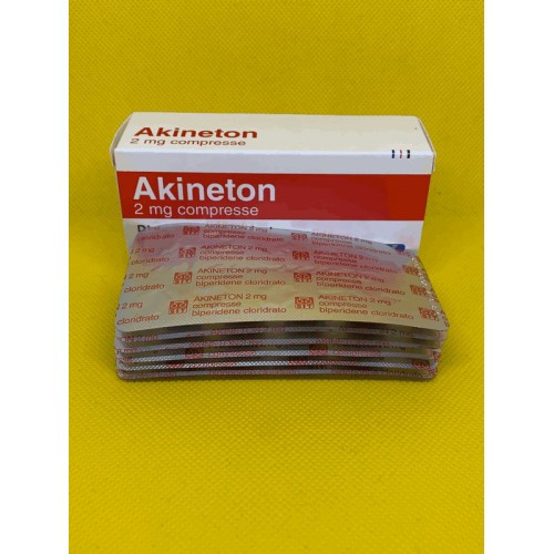 Акинетон  - цена Akineton в  | Бипериден