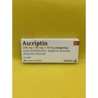 Аскриптин | Ascriptin