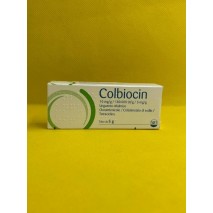 Колбиоцин | Colbiocin