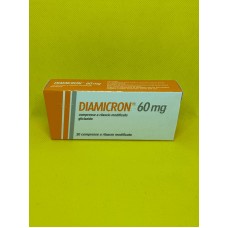 ДИАМИКРОН - DIAMICRON (Гликлазид)