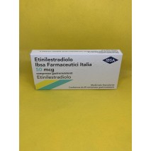 Этинилэстрадиол | Etinilestradiolo