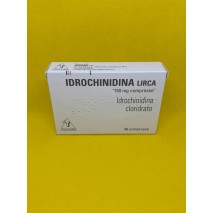 Гидрохинидин | Idrochinidina