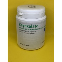 Кайексалат | Kayexalate