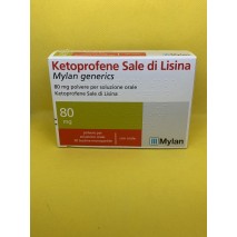 Кетопрофен Лизиновая Соль | Ketoprofene