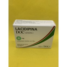 Лацидипин | Lacidipina