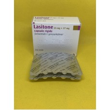 ЛАЗИТОН - LASITONE (Спиронолактон + Фуросемид)