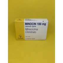 Миноцин (Миноциклин) | Minocin