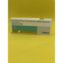 Оксибутинин Гидрохлорид | Ossibutinina