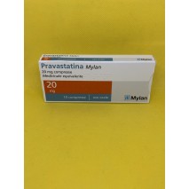 Правастатин | Pravastatina
