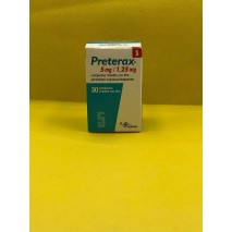 Претеракс | Preterax