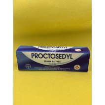 Проктоседил | Proctosedyl