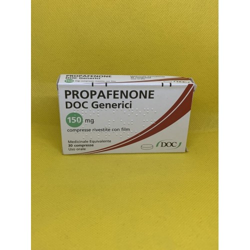 Пропафенон  - цена Propafenone в  | Пропафенон