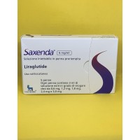Саксенда | Saxenda Саксенда | Saxenda