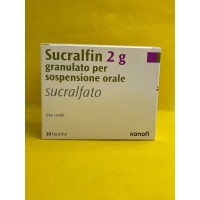 Сукральфин | Sucralfin