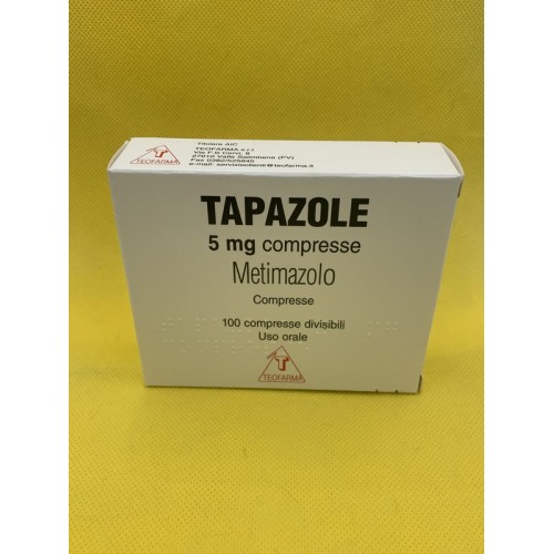 Тапазол  - цена Tapazole в  | Тиамазол