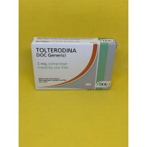 Толтеродин | Tolterodina