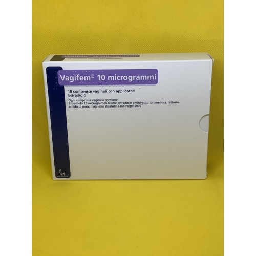 Vagifem Estradiol (Vaginal