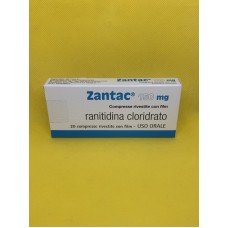 ЗАНТАК - ZANTAC (Ранитидин)